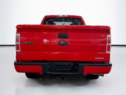 Used 2014 Ford F150 STX w/ Equipment Group 201A Mid image 7