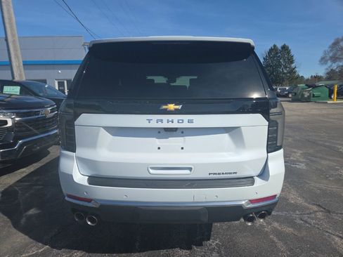 New 2026 Chevrolet Tahoe Premier image 7