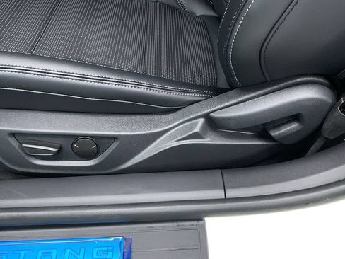 New 2025 Ford Mustang GT Premium w/ 60th Anniversary Package RWD image 15
