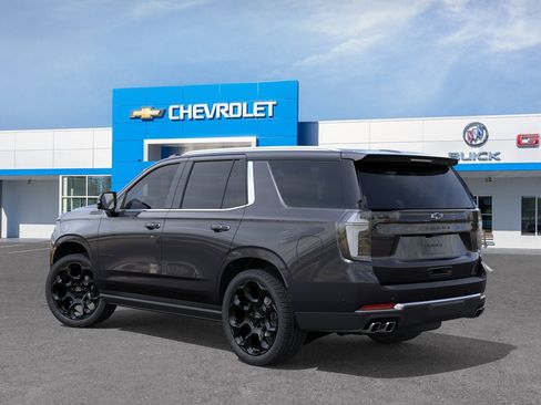 New 2026 Chevrolet Tahoe High Country AWD/4WD image 35