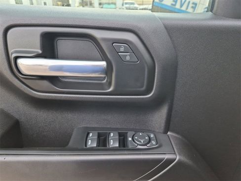Used 2024 Chevrolet Silverado 1500 Custom Trail Boss image 13