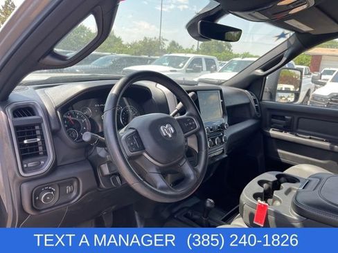 New 2024 RAM 3500 Tradesman w/ Chrome Appearance Group image 11