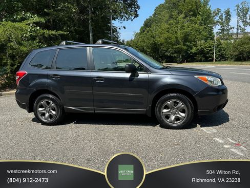 Used 2014 Subaru Forester 2.5i AWD/4WD image 5