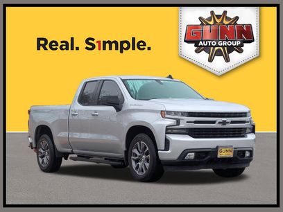 Used 2019 Chevrolet Silverado 1500 RST w/ All-Star Edition