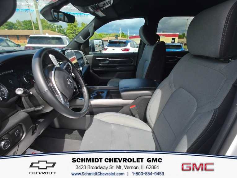Used 2023 RAM 1500 Big Horn AWD/4WD image 12
