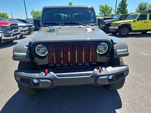 Used 2020 Jeep Gladiator Rubicon AWD/4WD image 2