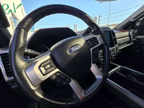 Used 2022 Ford F250 Platinum w/ Tremor Off-Road Package image 13