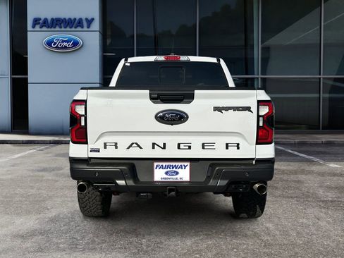 Used 2025 Ford Ranger Raptor image 5