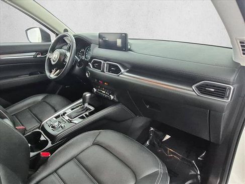 Used 2024 MAZDA CX-5 AWD 2.5 S w/ Premium Package image 26