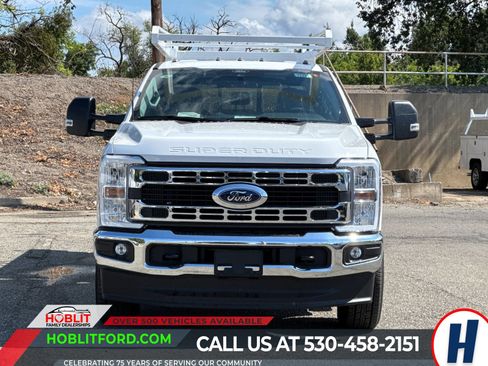 New 2026 Ford F350 XL w/ XL Chrome Package AWD/4WD image 8