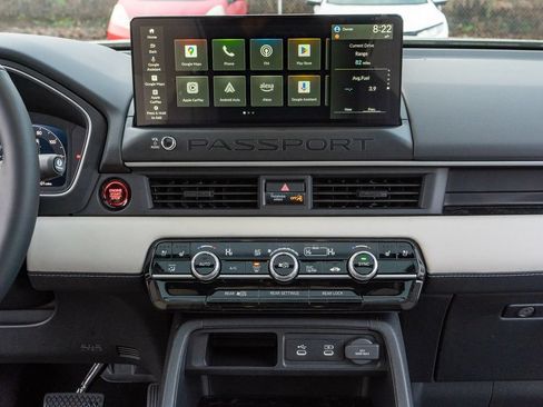 New 2026 Honda Passport TrailSport Elite image 20