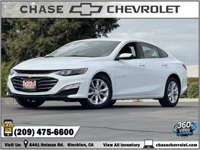 Certified 2025 Chevrolet Malibu LT