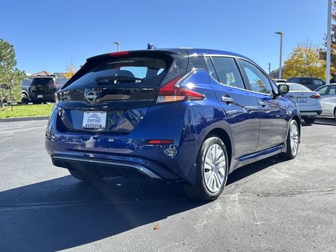 Certified 2025 Nissan Leaf S image 3