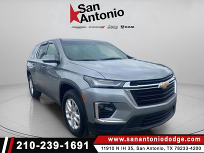 Used 2024 Chevrolet Traverse LS w/ Safety Package