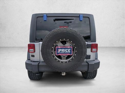 Used 2016 Jeep Wrangler Unlimited Sport w/ Quick Order Package 23S AWD/4WD image 4