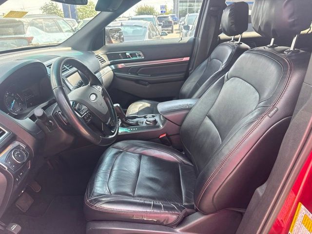 Used 2016 Ford Explorer Sport AWD/4WD image 9