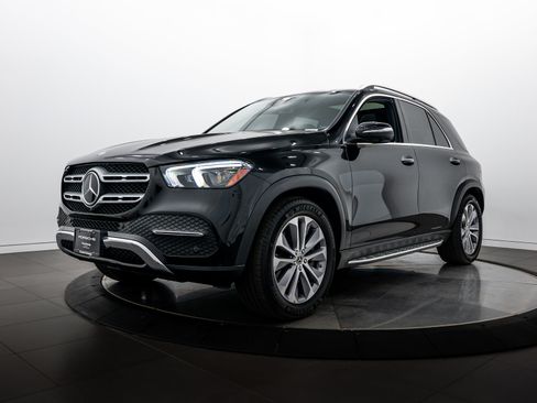 Used 2022 Mercedes-Benz GLE 450 4MATIC image 1