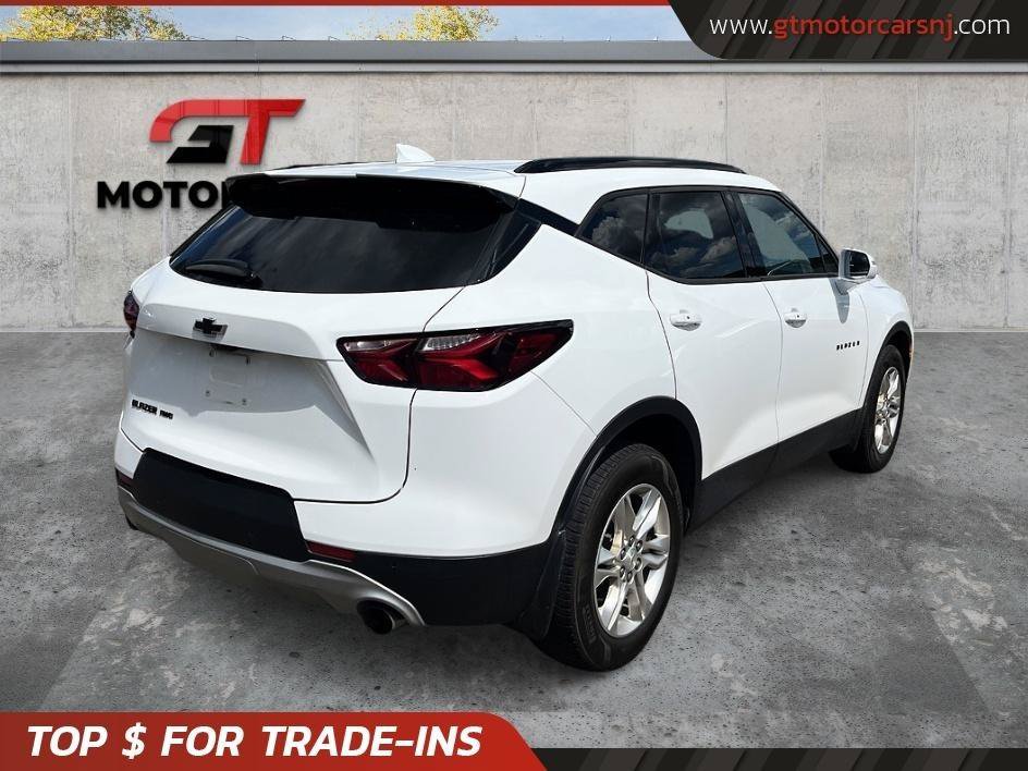 Used 2019 Chevrolet Blazer LT w/ Sound & Technology Package AWD/4WD image 5