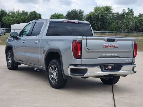 Used 2025 GMC Sierra 1500 SLT RWD image 5