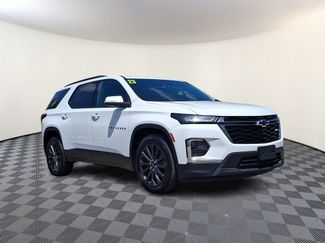 Used 2023 Chevrolet Traverse RS AWD/4WD video 1
