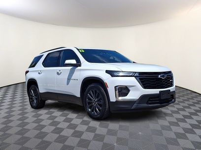 Used 2023 Chevrolet Traverse RS