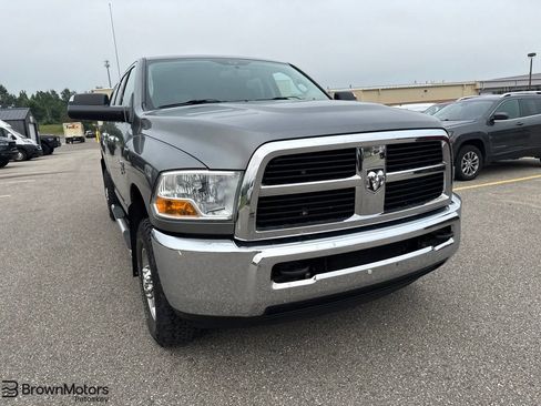 Used 2012 RAM 2500 SLT w/ Luxury Group AWD/4WD image 1