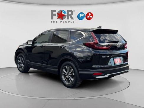Used 2021 Honda CR-V EX image 10