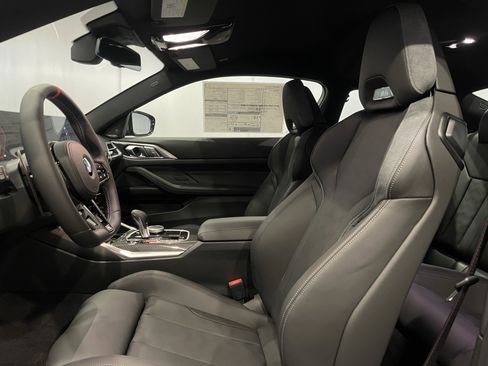 New 2026 BMW M4 xDrive Competition w/ M Carbon Exterior Package image 8