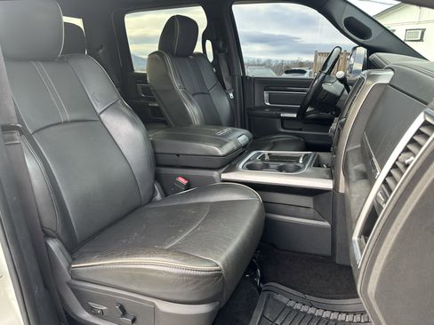 Used 2016 RAM 2500 Limited image 10