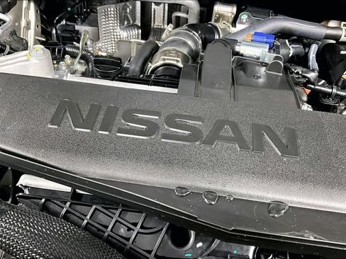 Used 2026 Nissan Rogue Platinum w/ Platinum Premium Package AWD/4WD image 31