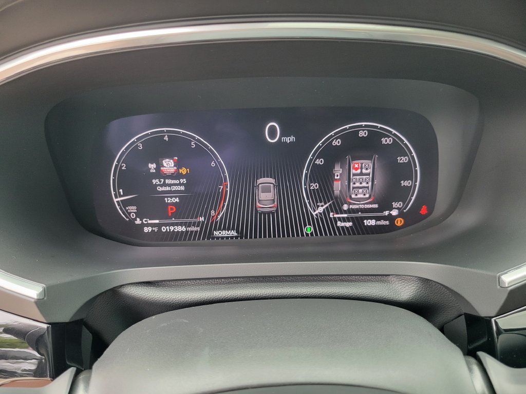 Used 2025 Acura MDX w/ Technology Package FWD image 27