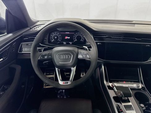 Used 2025 Audi RS Q8 performance w/ Matte Carbon Package AWD/4WD image 23
