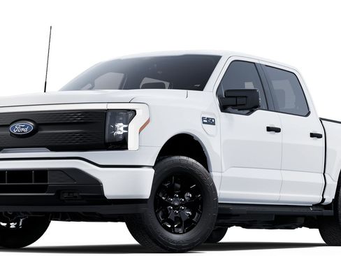New 2025 Ford F150 Lightning XLT image 23