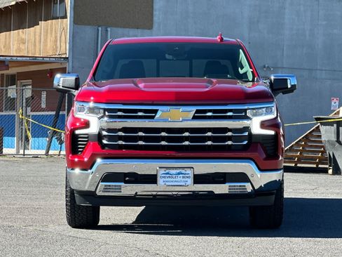 New 2026 Chevrolet Silverado 1500 LTZ w/ LTZ Premium Package image 10