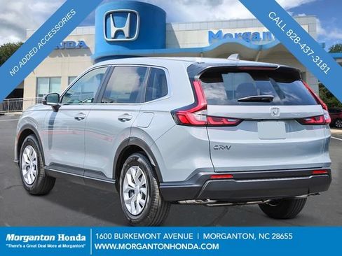 New 2026 Honda CR-V LX image 2