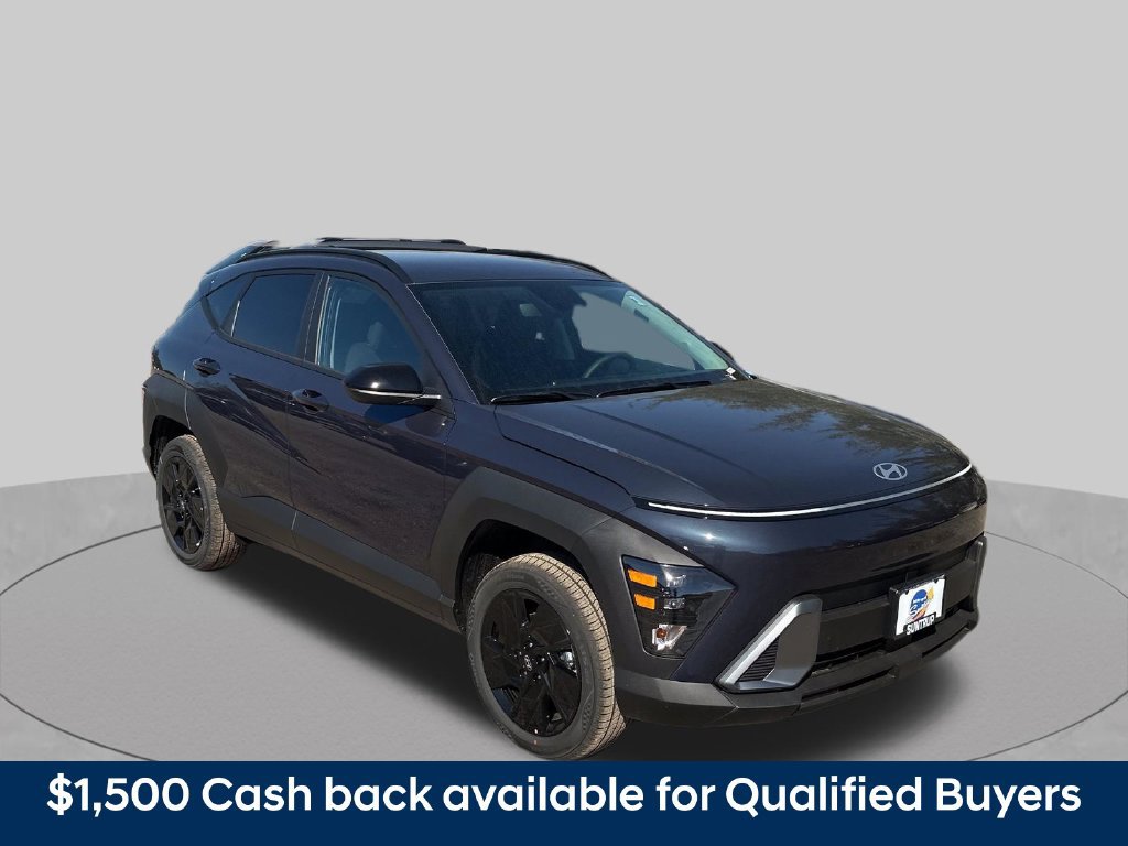New 2027 Hyundai Kona SEL Sport AWD/4WD image 8