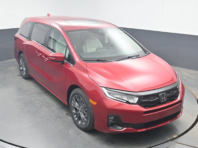 New 2027 Honda Odyssey Touring image 13