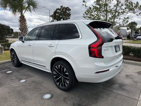 New 2026 Volvo XC90 B6 Ultra AWD/4WD image 3