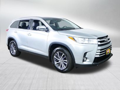 Used 2019 Toyota Highlander XLE