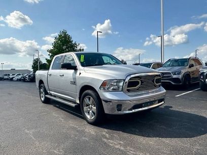 Used 2018 RAM 1500 Big Horn