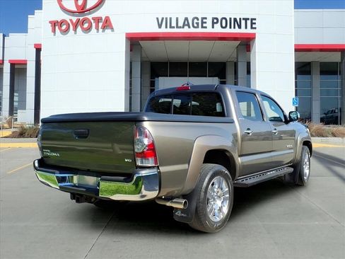 Used 2013 Toyota Tacoma 4x4 Double Cab image 4