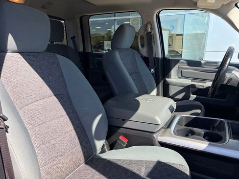 Used 2018 RAM 1500 Big Horn AWD/4WD image 22