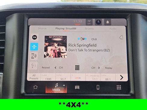 Used 2024 RAM 2500 Big Horn image 7