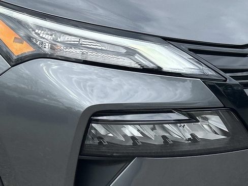 New 2026 Nissan Rogue Dark Armor AWD/4WD image 11