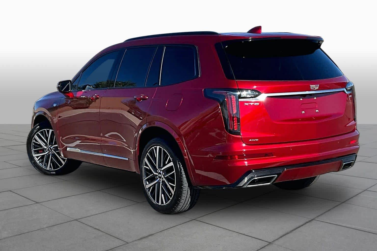 Used 2022 Cadillac XT6 Sport w/ Platinum Package AWD/4WD image 12