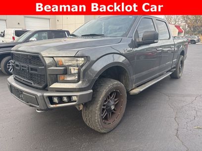 Used 2016 Ford F150 XLT w/ Equipment Group 302A Luxury