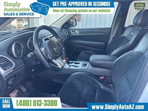 Used 2013 Jeep Grand Cherokee SRT8 image 13