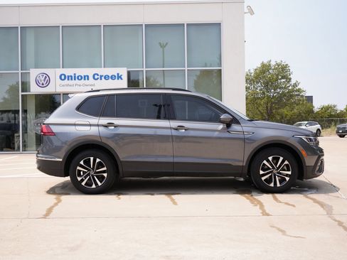Certified 2024 Volkswagen Tiguan S FWD image 4