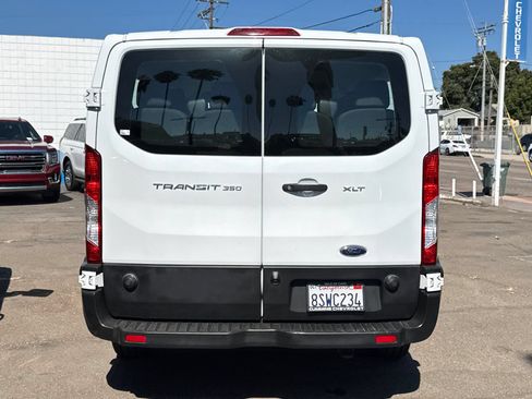 Used 2019 Ford Transit 350 XLT RWD image 8