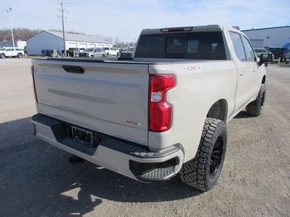 New 2026 Chevrolet Silverado 1500 RST w/ Convenience Package II